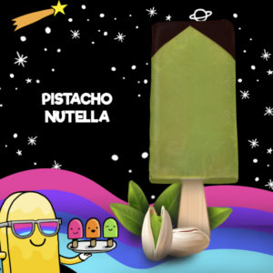 Pistacho Nutella